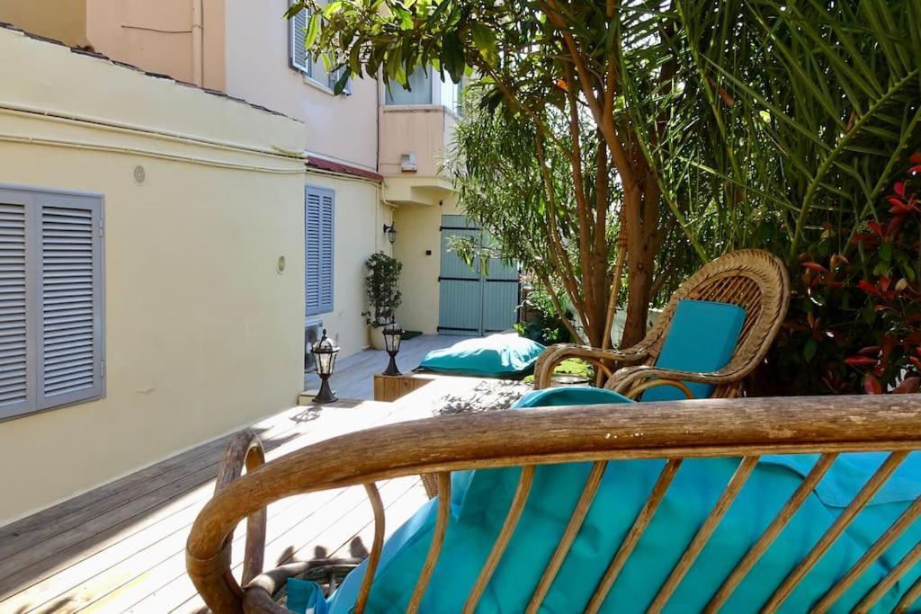 SAPPHIRE CANNES Old Town Eksteriør billede