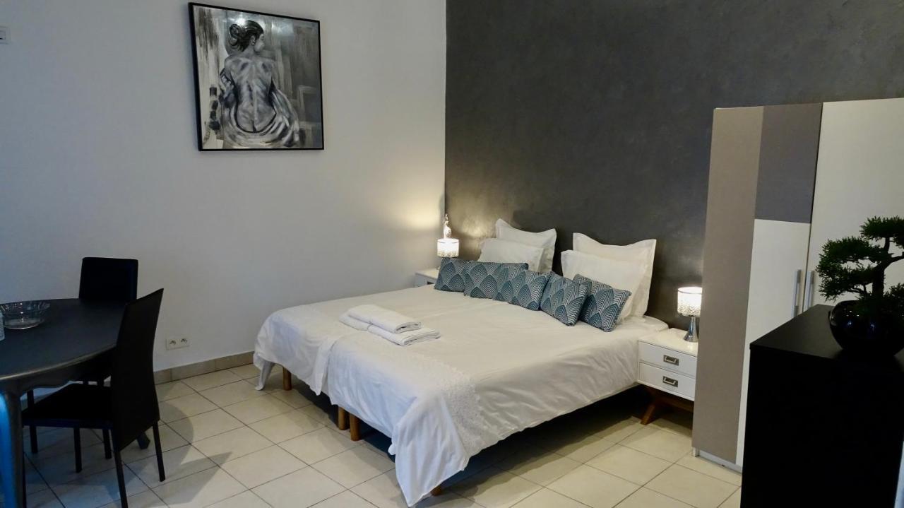 SAPPHIRE CANNES Old Town Eksteriør billede